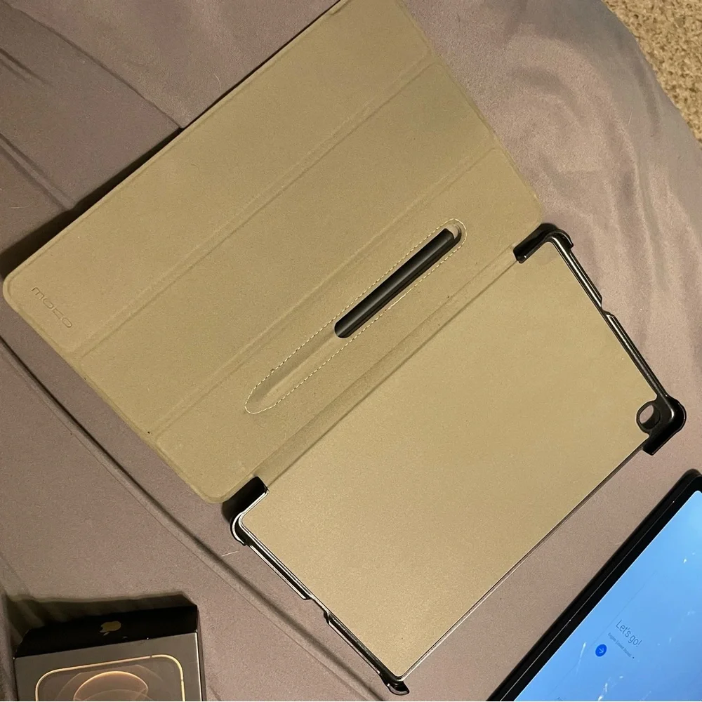 Galaxy tab S6 lite